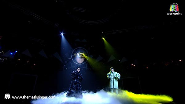 the mask singer the mask singer