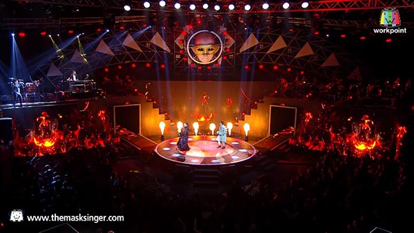 the mask singer the mask singer