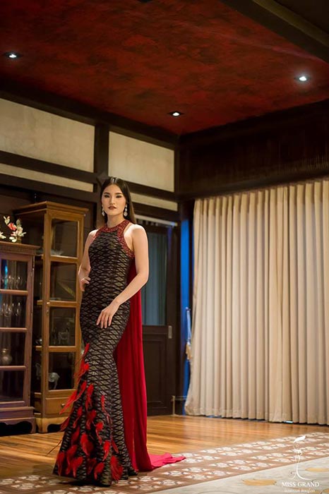 มิสแกรนด์พิษณุโลก มิสแกรนด์พิษณุโลก