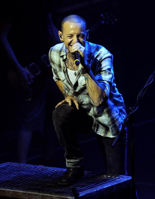 chester bennington chester bennington