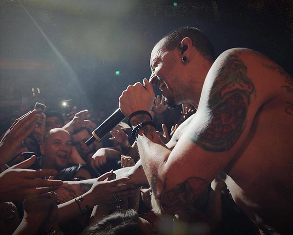 chester bennington chester bennington