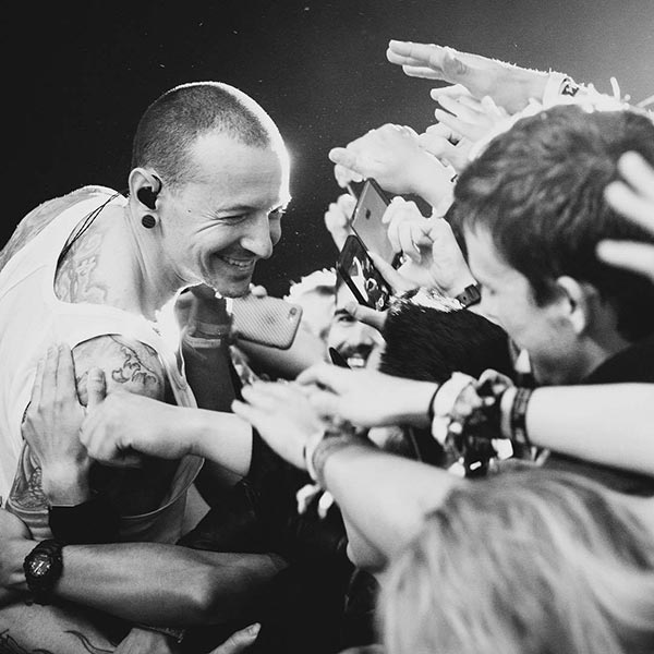 chester bennington chester bennington