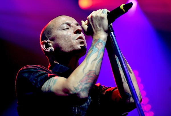 chester bennington chester bennington