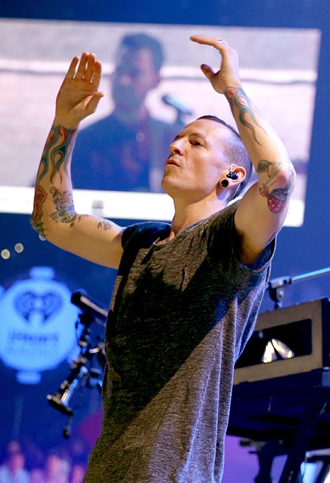 chester bennington chester bennington