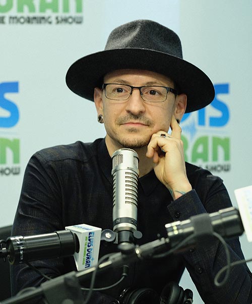 chester bennington chester bennington