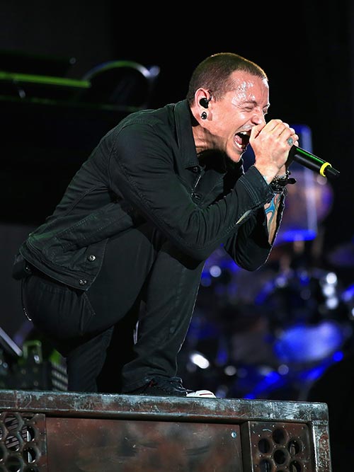chester bennington chester bennington