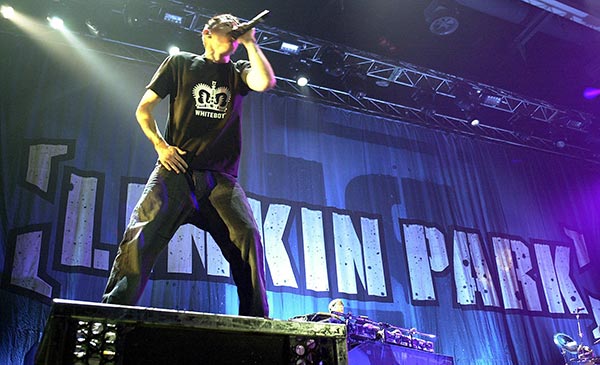 chester bennington chester bennington