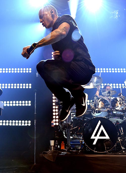 chester bennington chester bennington