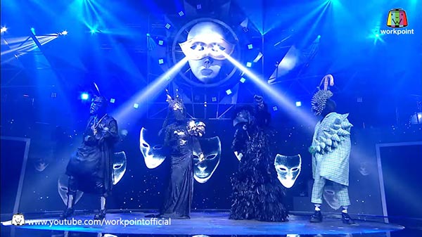 the mask singer the mask singer