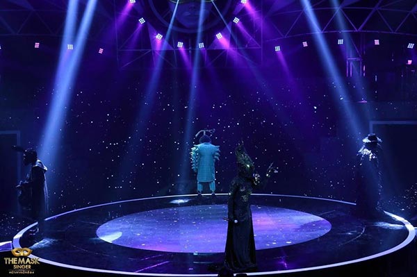 the mask singer the mask singer