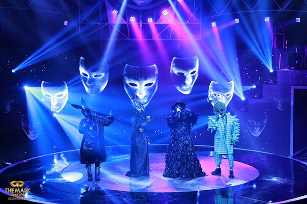 the mask singer the mask singer