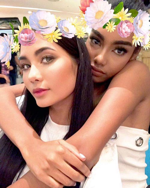 ดาราผิวแทน ดาราผิวแทน