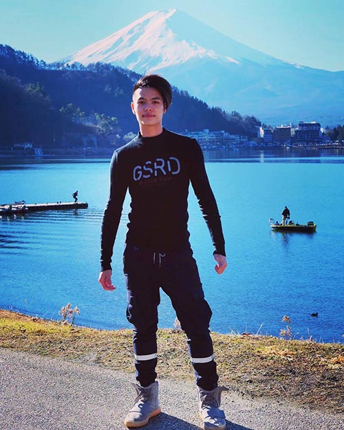 หลานน็อต วิศรุต หลานน็อต วิศรุต