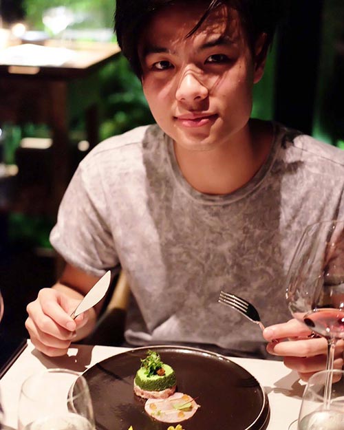 หลานน็อต วิศรุต หลานน็อต วิศรุต