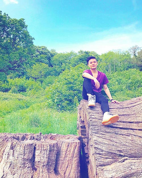 หลานน็อต วิศรุต หลานน็อต วิศรุต