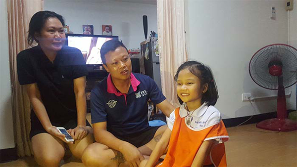 ขาโดนท่อไอเสีย ขาโดนท่อไอเสีย