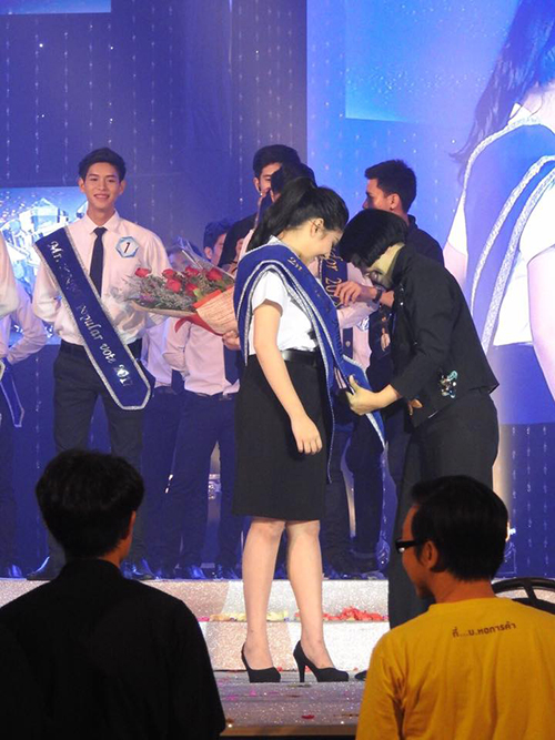 นาฟ หลานแพท ณปภา นาฟ หลานแพท ณปภา