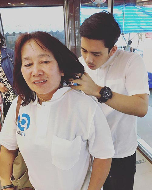 เบิ้ล ปทุมราช เบิ้ล ปทุมราช