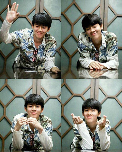 น้องยอร์ช วันเฉลิม น้องยอร์ช วันเฉลิม