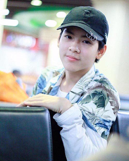 น้องยอร์ช วันเฉลิม น้องยอร์ช วันเฉลิม