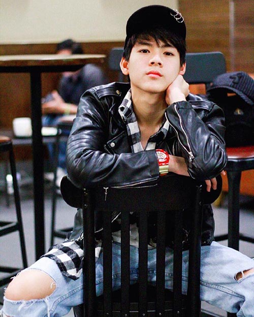 น้องยอร์ช วันเฉลิม น้องยอร์ช วันเฉลิม