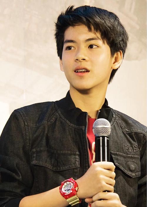 น้องยอร์ช วันเฉลิม น้องยอร์ช วันเฉลิม