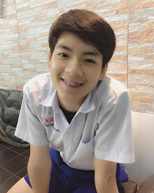 น้องยอร์ช วันเฉลิม น้องยอร์ช วันเฉลิม