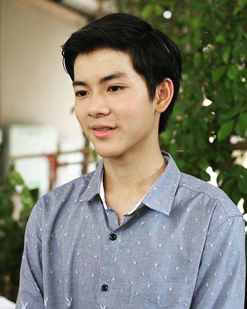 น้องยอร์ช วันเฉลิม น้องยอร์ช วันเฉลิม