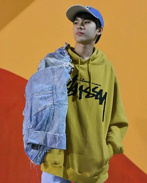 น้องยอร์ช วันเฉลิม น้องยอร์ช วันเฉลิม