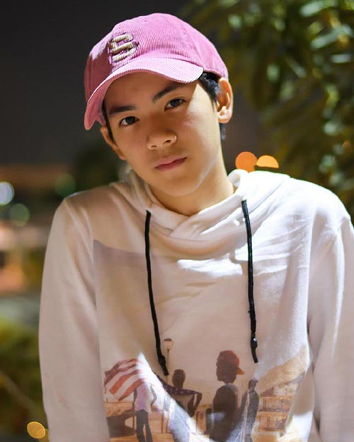 น้องยอร์ช วันเฉลิม น้องยอร์ช วันเฉลิม