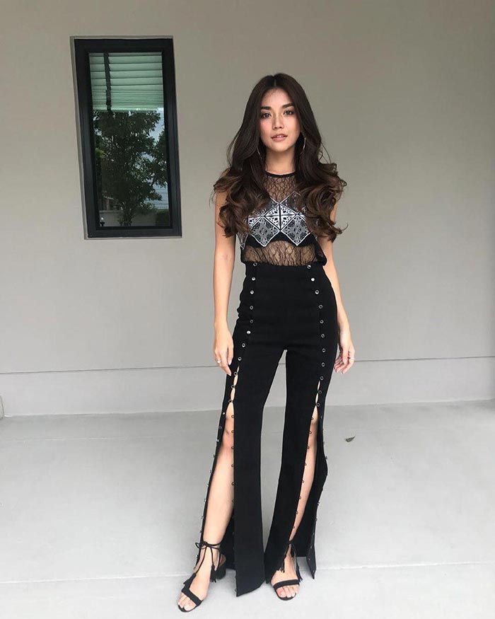 ปราง กัญญ์ณรัณ ปราง กัญญ์ณรัณ