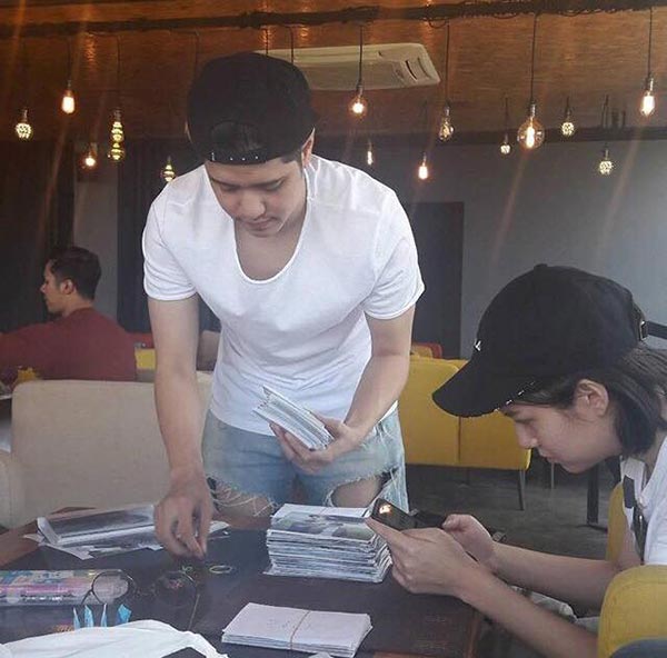 จ๊ะ เอิร์น จ๊ะ เอิร์น