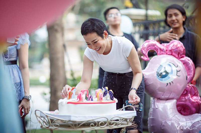 หนิง ปณิตา หนิง ปณิตา