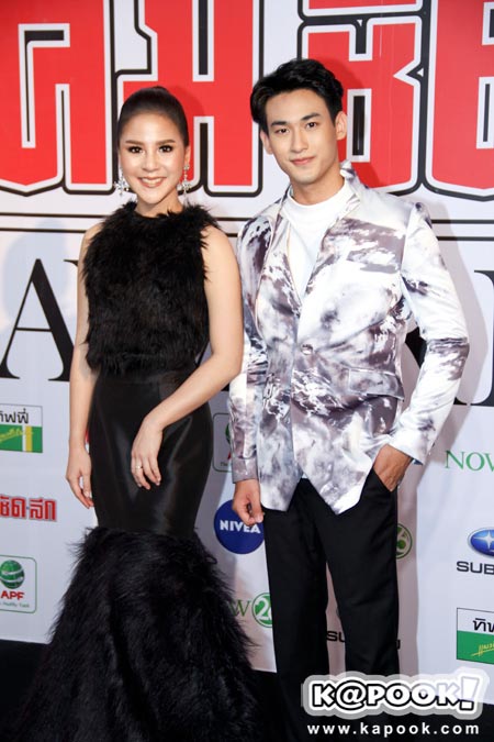 คมชัดลึก อวอร์ด 2017 คมชัดลึก อวอร์ด 2017