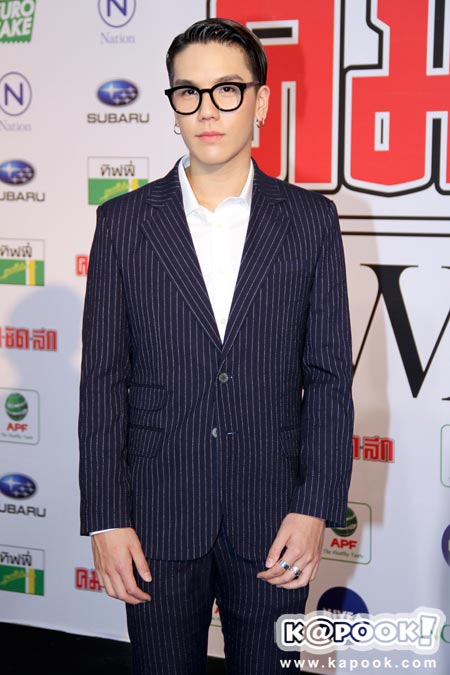 คมชัดลึก อวอร์ด 2017 คมชัดลึก อวอร์ด 2017