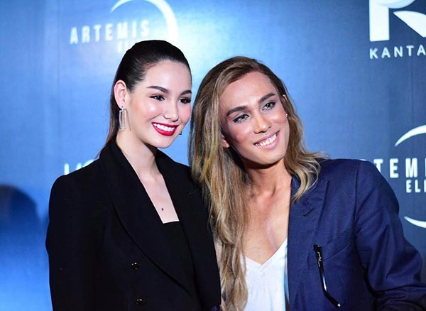 จูลี่ the face 3 จูลี่ the face 3