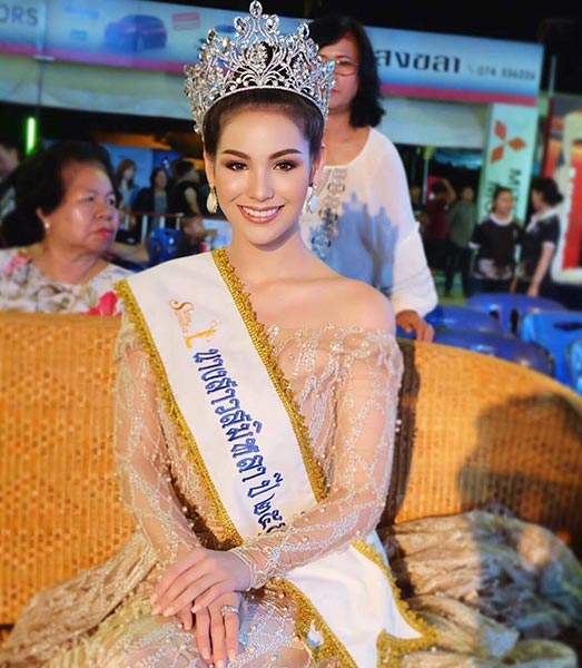 จูลี่ the face 3 จูลี่ the face 3