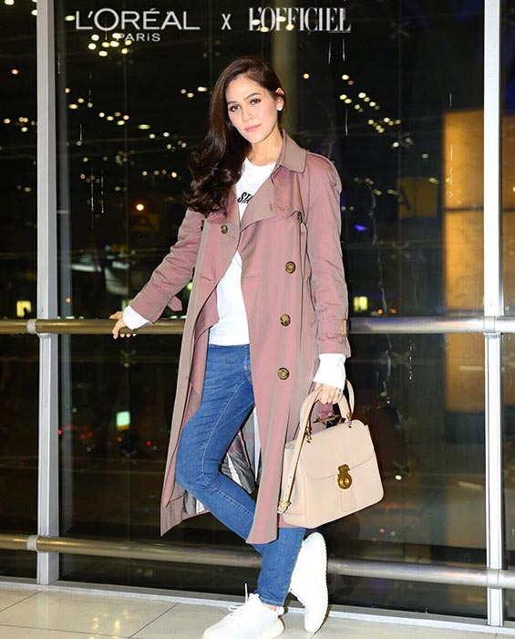 ชมพู่ อารยา ชมพู่ อารยา