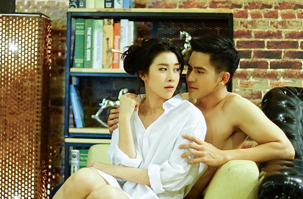 ซ่อนรักกามเทพ ซ่อนรักกามเทพ