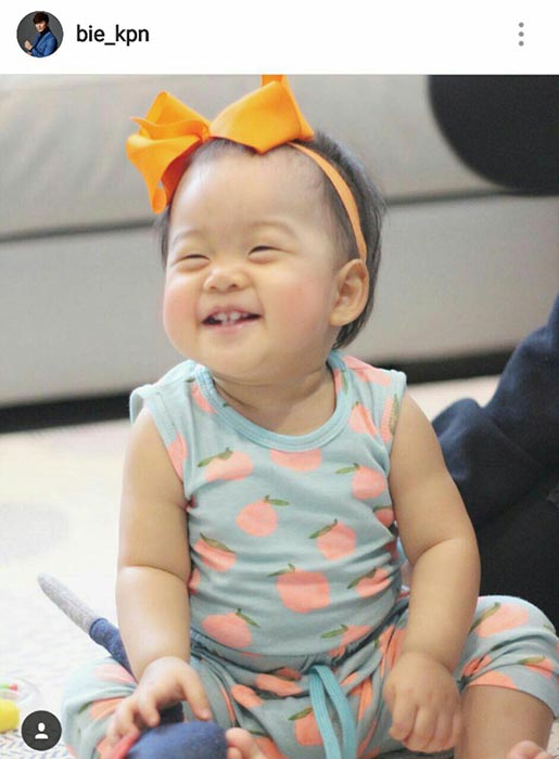 น้องเป่าเปา แวนเนส น้องเป่าเปา แวนเนส