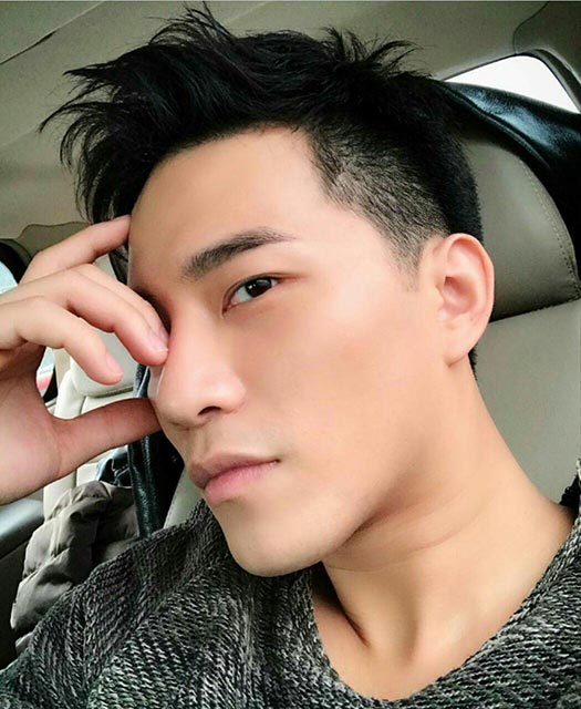 น้องเป่าเปา แวนเนส น้องเป่าเปา แวนเนส