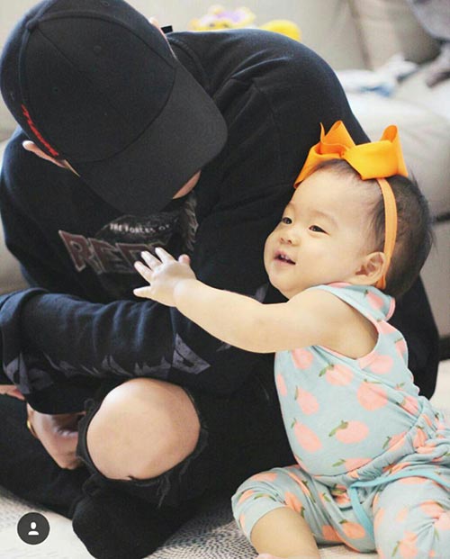 น้องเป่าเปา แวนเนส น้องเป่าเปา แวนเนส