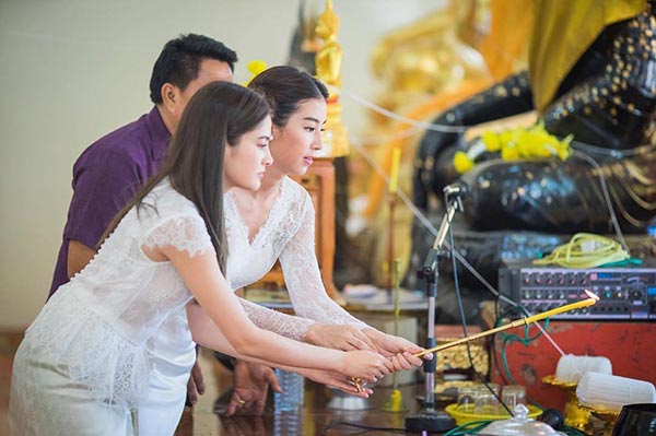 มิ้นต์ มาร์กี้ มิ้นต์ มาร์กี้