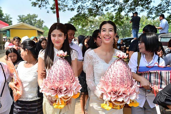 มิ้นต์ มาร์กี้ มิ้นต์ มาร์กี้