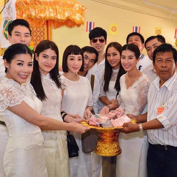 มิ้นต์ มาร์กี้ มิ้นต์ มาร์กี้