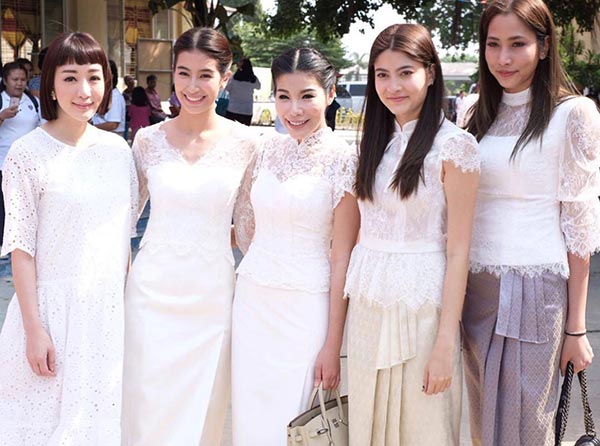 มิ้นต์ มาร์กี้ มิ้นต์ มาร์กี้