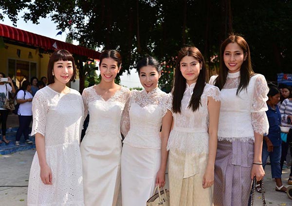 มิ้นต์ มาร์กี้ มิ้นต์ มาร์กี้