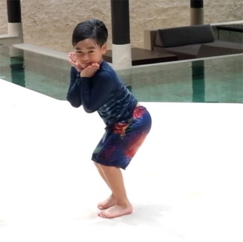 น้องออก้า น้องออก้า