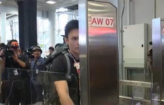 สนามบินสุวรรณภูมิ สนามบินสุวรรณภูมิ