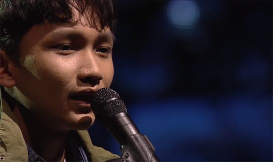 น้องแน็ท The Voice Kids Thailand น้องแน็ท The Voice Kids Thailand